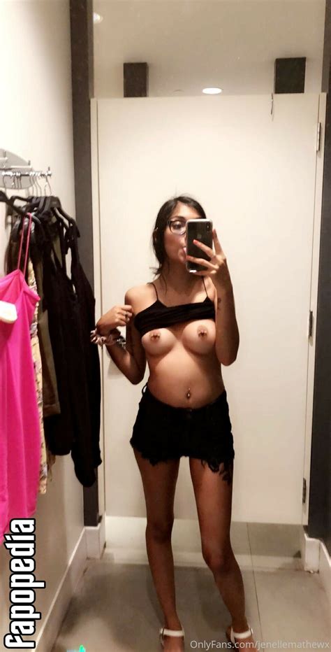 Jenelle Mathew Nude Onlyfans Leaks Photo Fapopedia