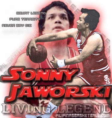 Robert Jaworski Player Profile The Living Legend | Philippine ...