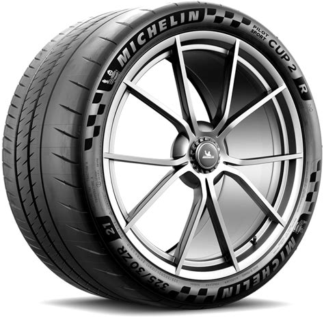 Michelin Pilot Sport Cup 2 R 24535r20 95y Tyreright