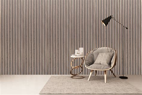 Slat Panels For Walls Mdf Slat Cladding Decorative Slat Wall Soft Panel Wall Board Zero