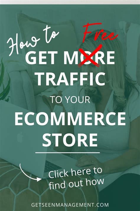 How To Drive Free Traffic From Pinterest To Your Ecommerce Store With