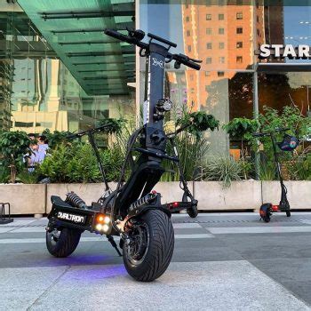 Best 50 MPH Electric Scooters (March 2022)