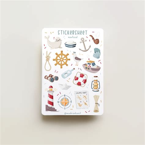 Bujo Stickers Bullet Journaling Stickers In The Garden Sticker Sheet