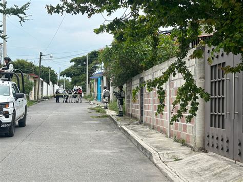 VIDEO Dentro De Su Casa Ubicada En La Colonia Azteca De Temixco