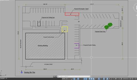 Entry #9 by cesaiful for Site Plan / Cad Drawings | Freelancer