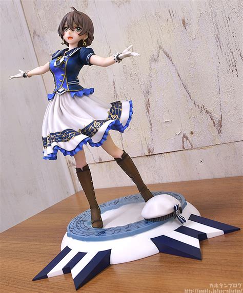 Preview De La Figura A Escala De Kaori Sakuramori A World Created