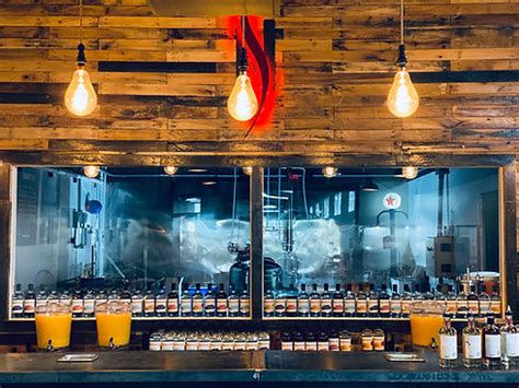 Naked Spirits Craft Distillery St Louis MO