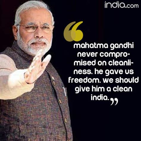 Happy Birthday Narendra Modi Top 10 Powerful Quotes By Pm Modi