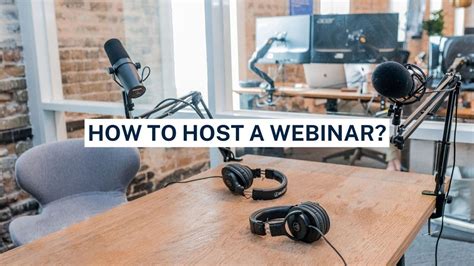 A Complete Guide On How To Host A Webinar Tips And Best Practices