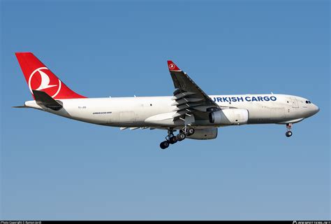 Tc Jds Turkish Airlines Airbus A F Photo By Ramon Jordi Id