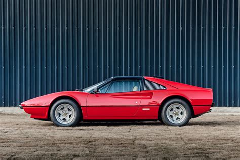 CLASSIC REVIEW The 1981 Ferrari 308 GTSi Is As Classic And Smooth As Ever