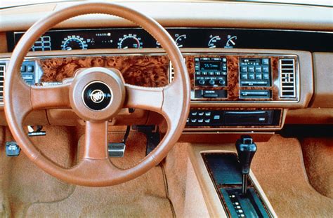 Car Interiors Buick Regal Buick Car Interior