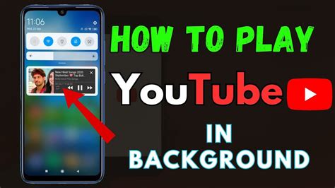 How To Play YouTube In Background On Samsung Phones Listen YouTube In