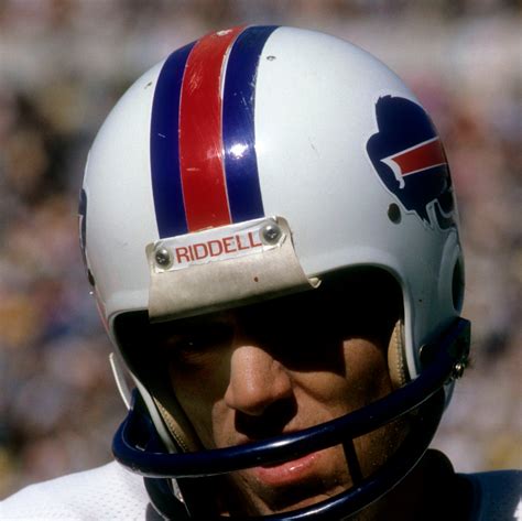 Buffalo - HELMET HISTORY