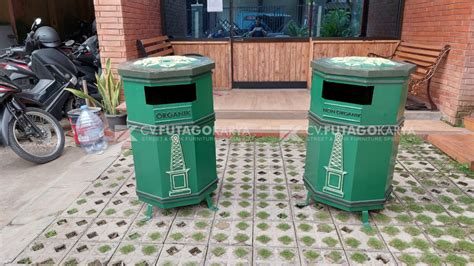 Pengertian Dan Peran Penting Tempat Sampah Futago Karya