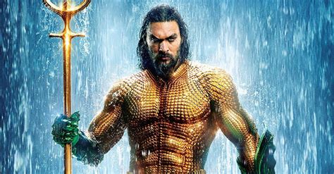 Jason Momoa Teases The Aquaman Sequel Will Be Way Bigger Than The First