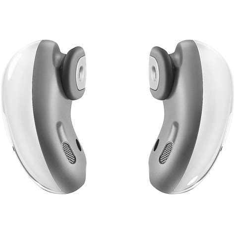 Samsung Galaxy Buds Live Sm R180 Mystic White Sm R180nzwaeua