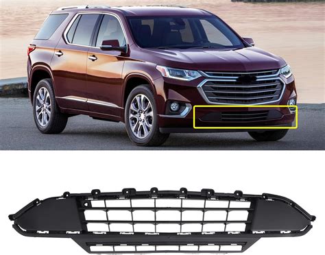 Amazon KaiWell Front Lower Grille Fit For Chevrolet Traverse 2018