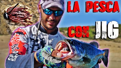 La Pesca Con Jig Todos Los Secretos Que Debes Saber Youtube