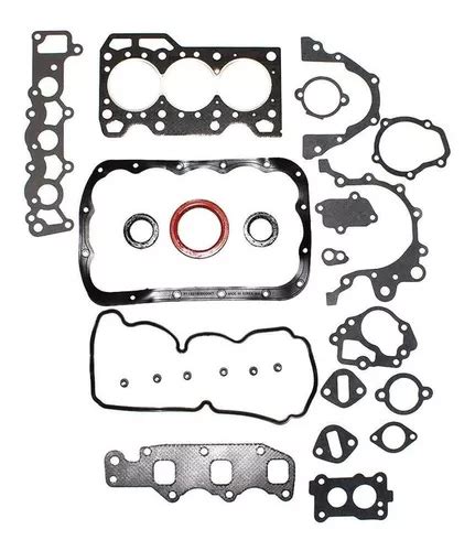 Kit Empaquetadura Daewoo Tico 800 F8c Sohc 1997 2000 Cuotas sin interés