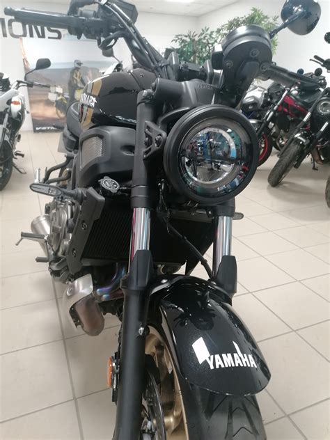 Moto YAMAHA XSR 700 ABS A2 Occasion