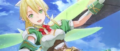 Bandai Namco Presenta Sword Art Online Lost Song Para PS3 Y PS Vita