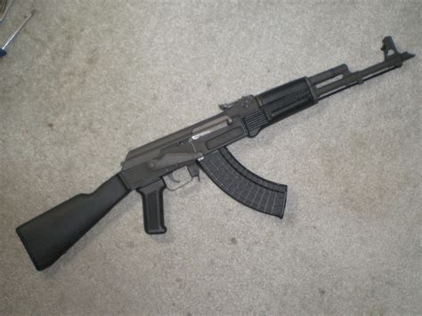 Ssr A Milled Bulgarian Ak Produced In The United States