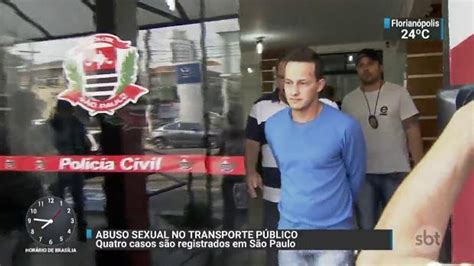 Mais Quatro Casos De Abuso Sexual No Transporte Público São Registrados