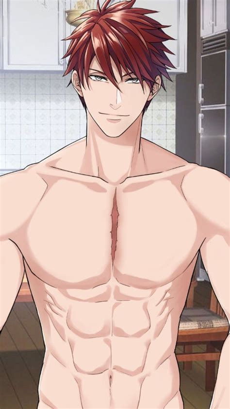 Shirtless Anime Find Images Of Shirtless Man Sinaida Wallpaper