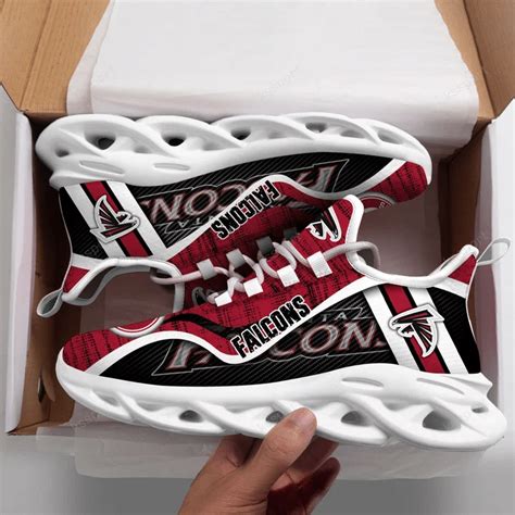 Atlanta Falcons Nfl Max Soul Shoes New Best Gift Ever Homefavo