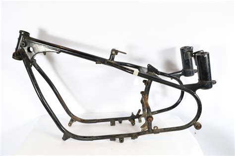 Lot Bmw R27 Frame