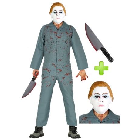 Comprar Disfraz De Asesino Hombre Halloween Por Solo 29 50 Tienda De