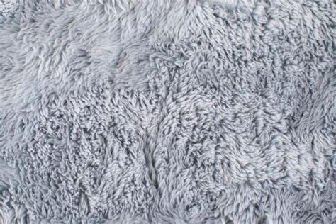 Grey Fur Rug stock photo. Image of gray, fashion, furry - 84558834