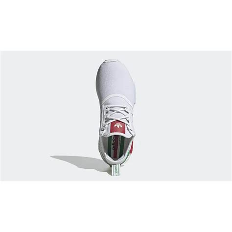 Adidas Nmd R1 White Red Green Where To Buy Hq1434 The Sole Supplier