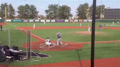 Connor Bagnieski Bay Port High School 2016 K State Baseball Camp Youtube