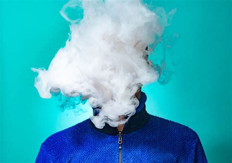 The Health Risks Of Vaping