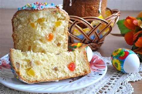 Как печь куличи - Со Вкусом