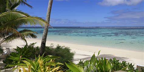 Palm Grove Rarotonga – Cook Islands - Senior Stays