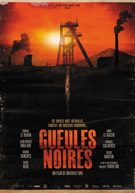 Regarder Gueules Noires En Streaming Complet Et L Gal