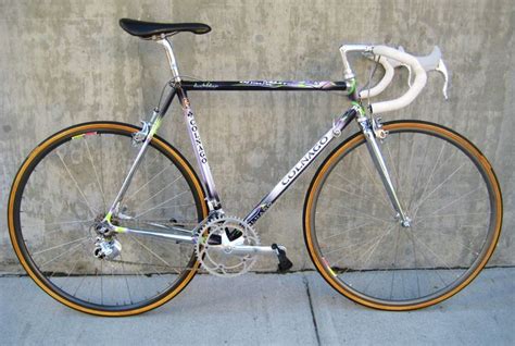 1990 Colnago Master Steel Road Bike Classic Cycle Bainbridge Island