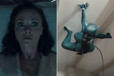 Christina Ricci Plays Horrified Homeowner Haunted By Doja Cat In Creepy