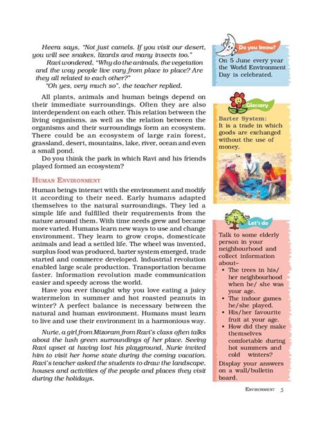 Ncert Book Class Social Science Chapter Environment Pdf New