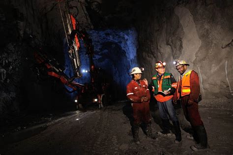 Freeport to fully operate 500-km underground mine in Papua - Business - The Jakarta Post