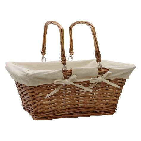 Willow Versatile Basket Jvl Homeware Solutions