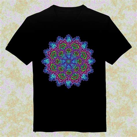 Mandala T Shirt For Women And Men Tank T Shirts For Women T Shirt