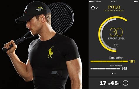 Sports Smart Wear Wearable Technology For Fitness