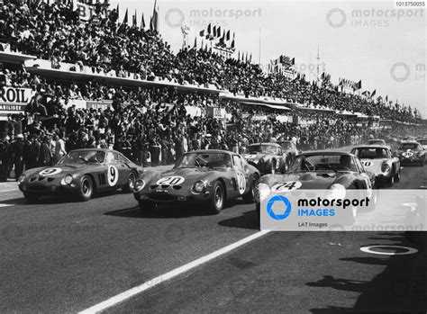 1963 Le Mans 24 Hours 1963 Le Mans Photo