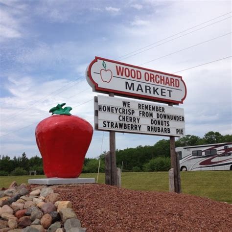 Wood Orchard Market Farmers Market