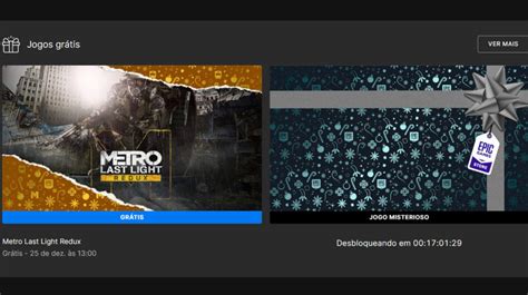 Epic Games Store Dá Jogos De Graça Diariamente Por 15 Dias Metro Last