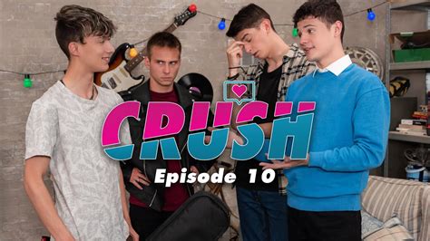 Crush Ep 10 Série Gay Française Compromis Youtube